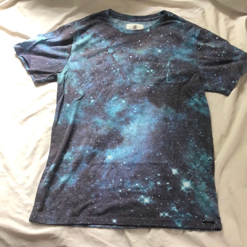 On The Byas Galaxy Tee